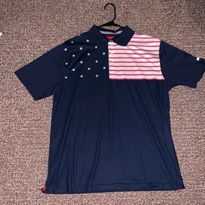 Walter Hagen golf polo